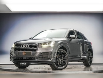 Audi Q2 feature image