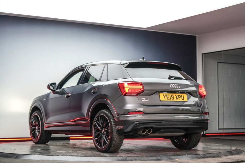 Used Audi Q2 2019 for sale - 78172347: Photo 22