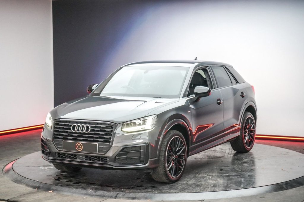 Used Audi Q2 2019 for sale - 78172347: Photo 25