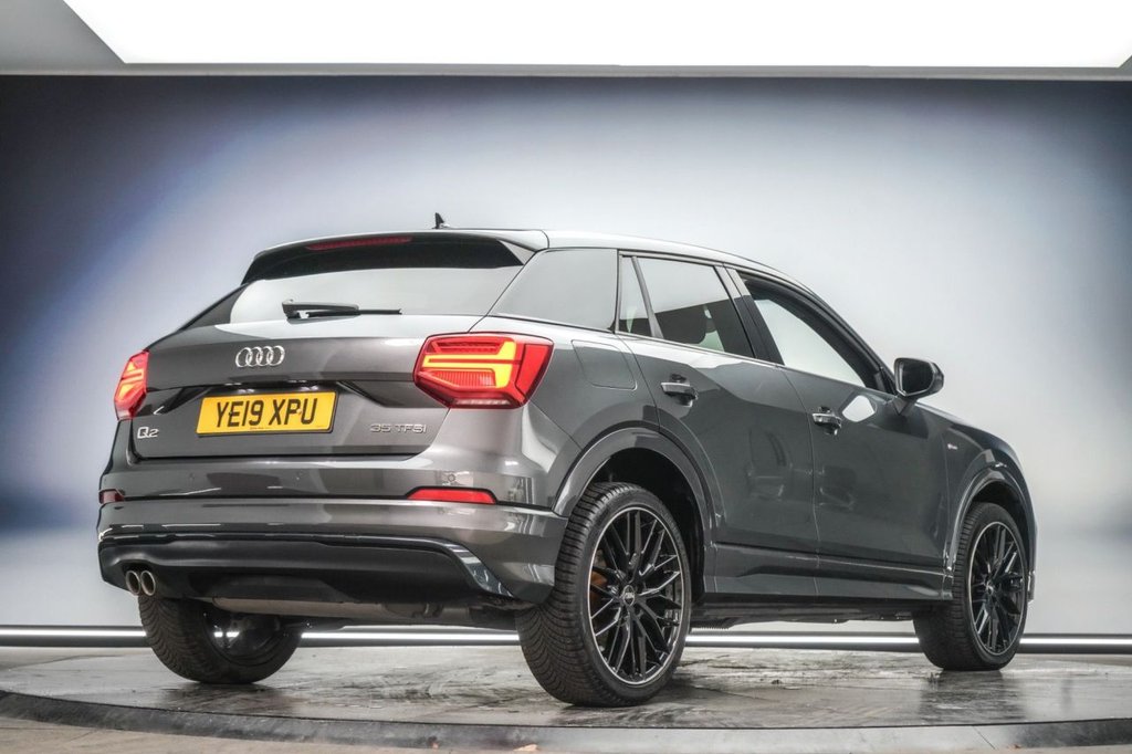 Used Audi Q2 2019 for sale - 78172347: Photo 3