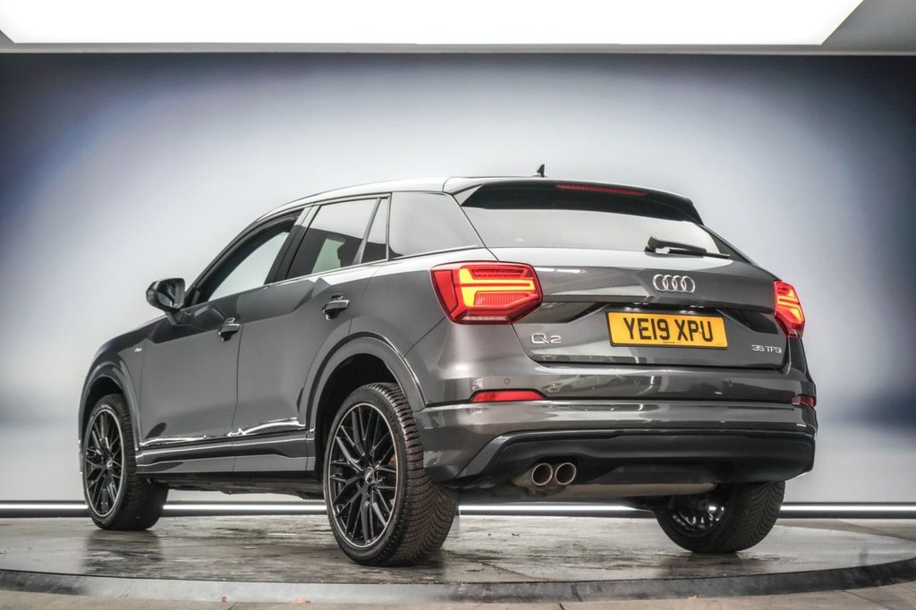 Used Audi Q2 2019 for sale - 78172347: Photo 7