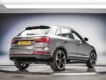 Used Audi Q3 2017 for sale - 76223172: Photo