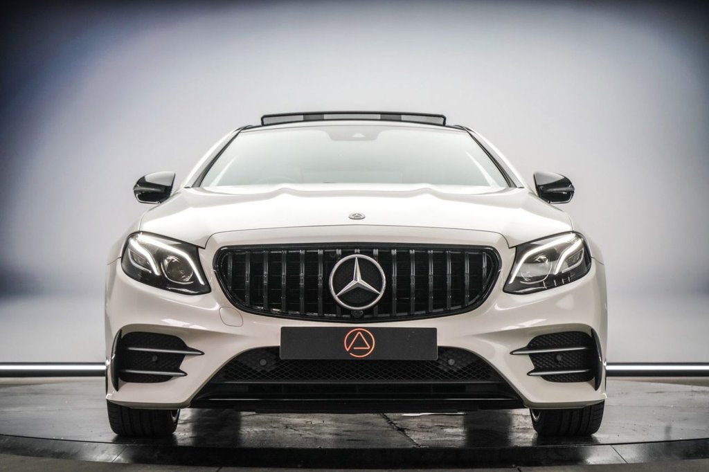 Used Mercedes-Benz E Class 2018 for sale - 77764995: Photo 11