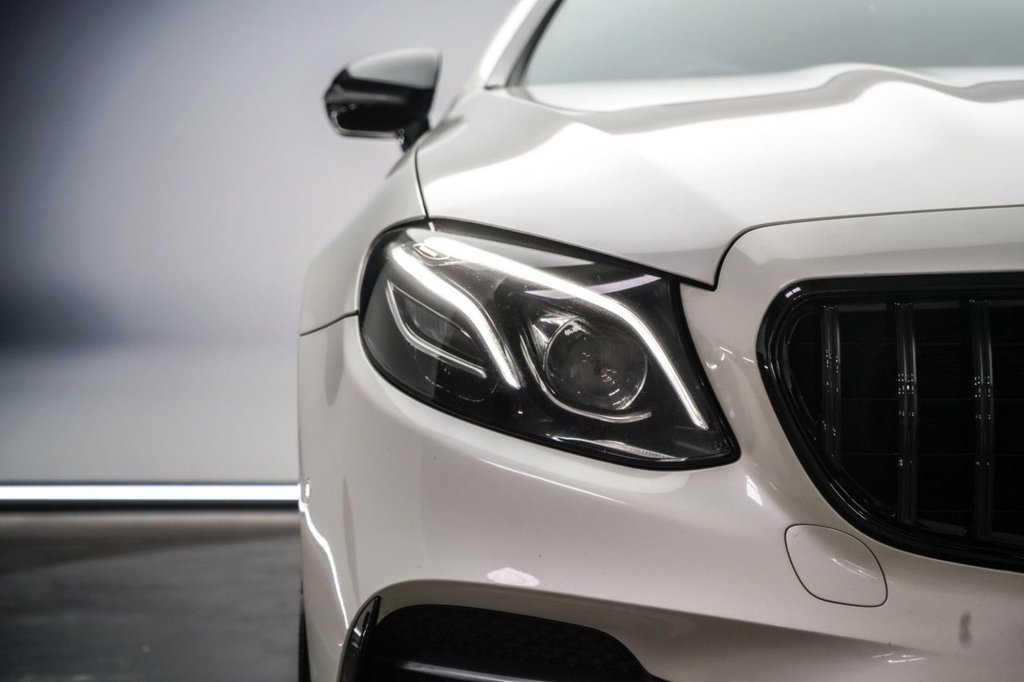 Used Mercedes-Benz E Class 2018 for sale - 77764995: Photo 12