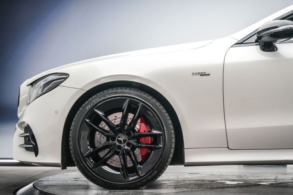 Used Mercedes-Benz E Class 2018 for sale - 77764995: Photo 17