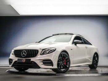 Used Mercedes-Benz E Class 2018 for sale - 77764995: Photo