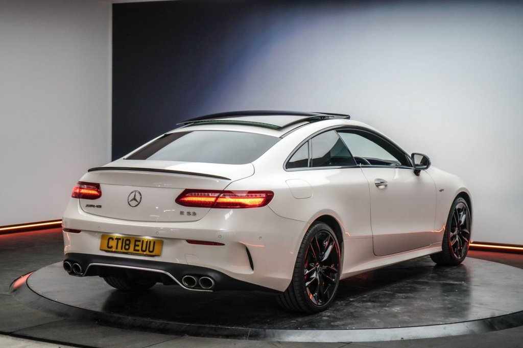 Used Mercedes-Benz E Class 2018 for sale - 77764995: Photo 26