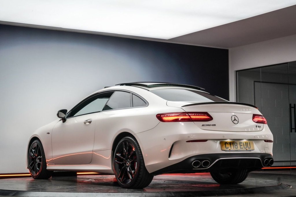 Used Mercedes-Benz E Class 2018 for sale - 77764995: Photo 28