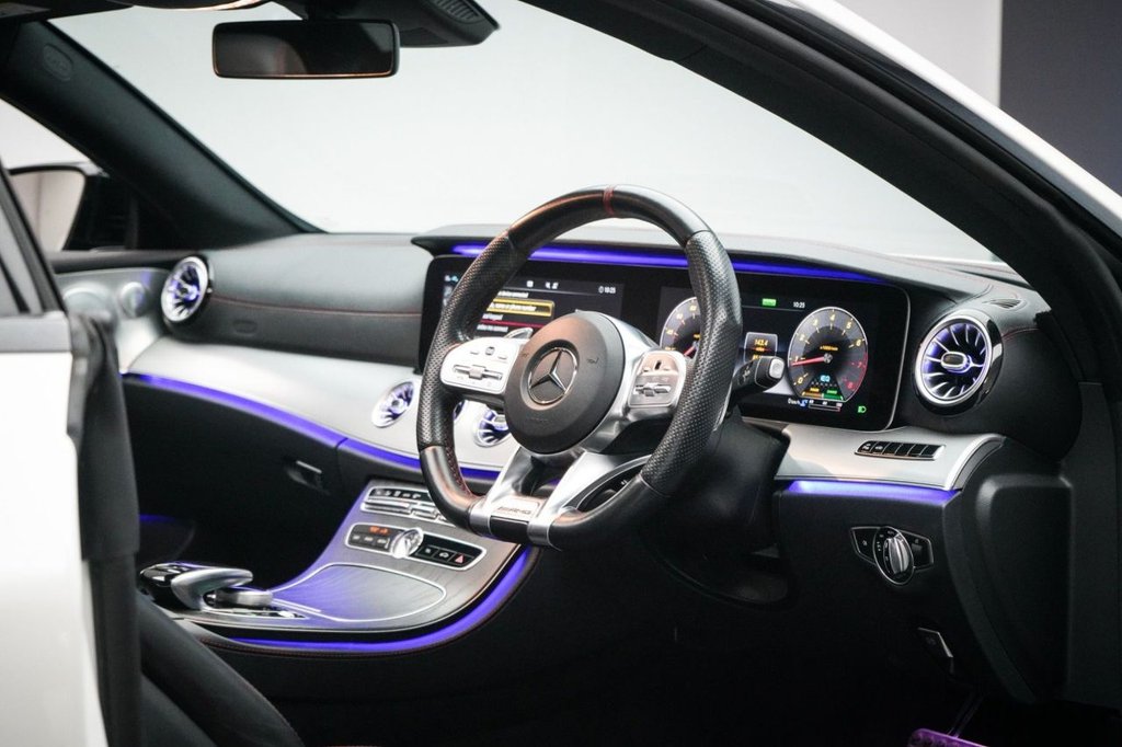 Used Mercedes-Benz E Class 2018 for sale - 77764995: Photo 30