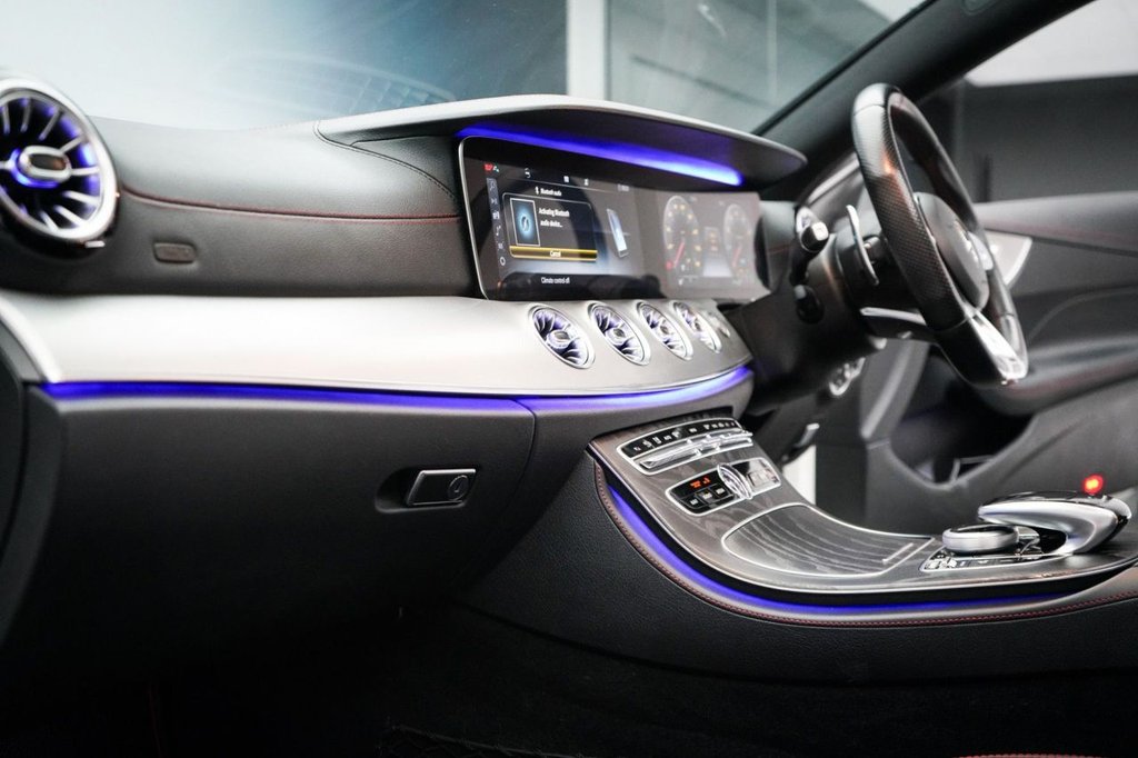 Used Mercedes-Benz E Class 2018 for sale - 77764995: Photo 35