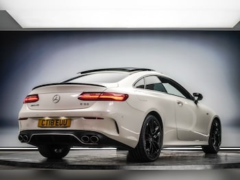 Used Mercedes-Benz E Class 2018 for sale - 77764995: Photo