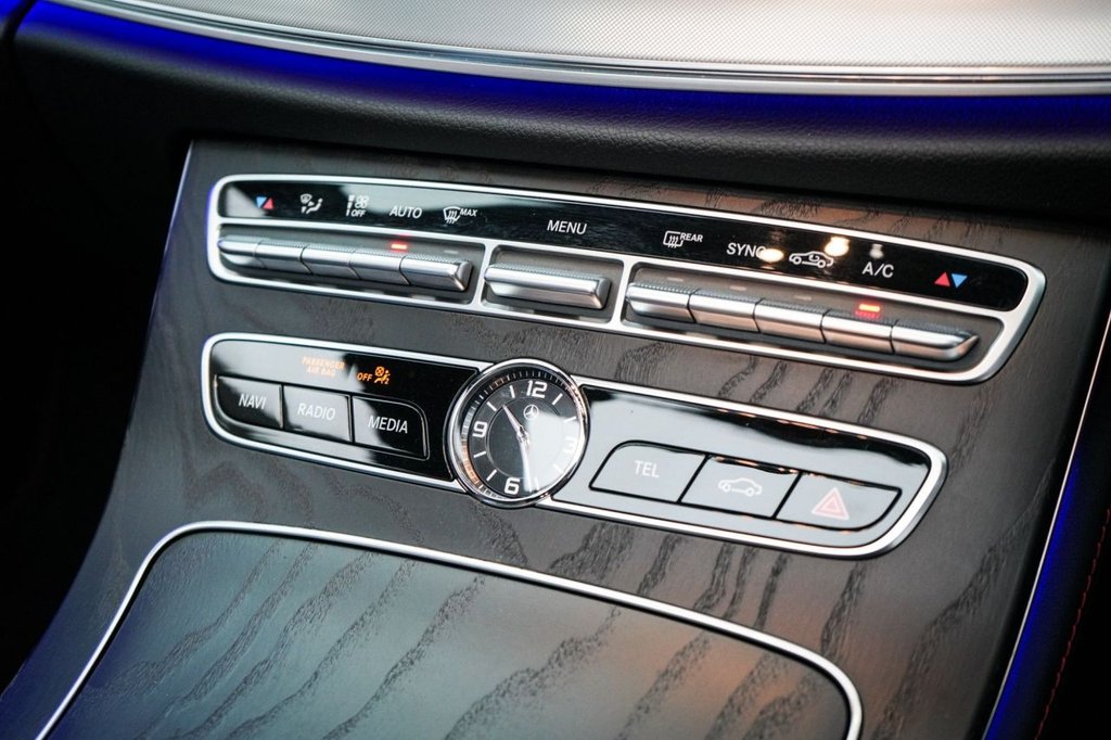 Used Mercedes-Benz E Class 2018 for sale - 77764995: Photo 43