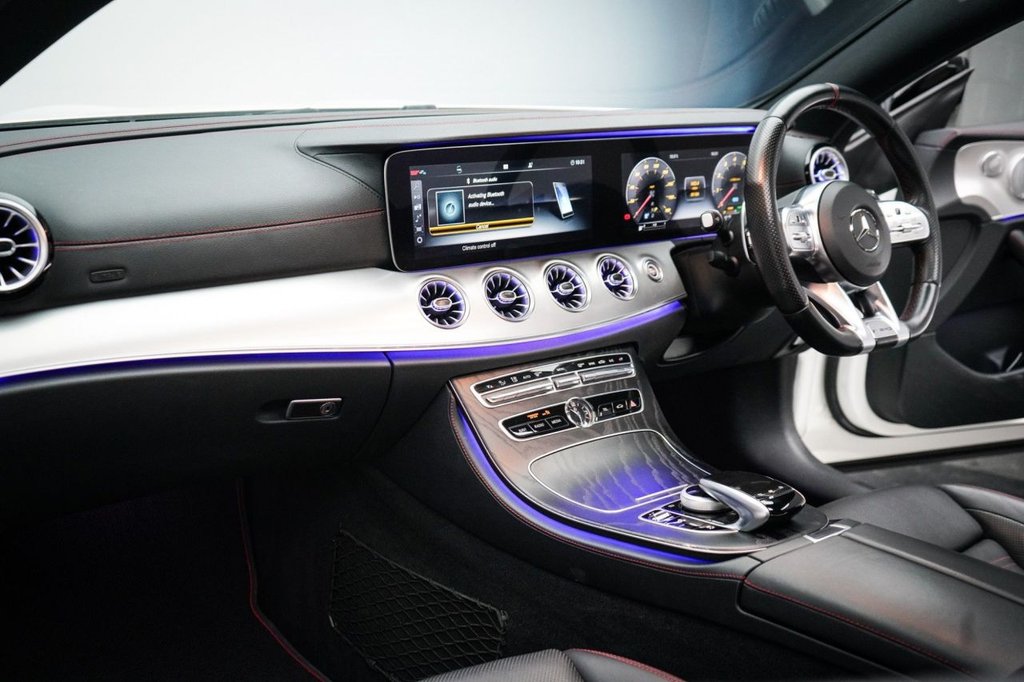 Used Mercedes-Benz E Class 2018 for sale - 77764995: Photo 45