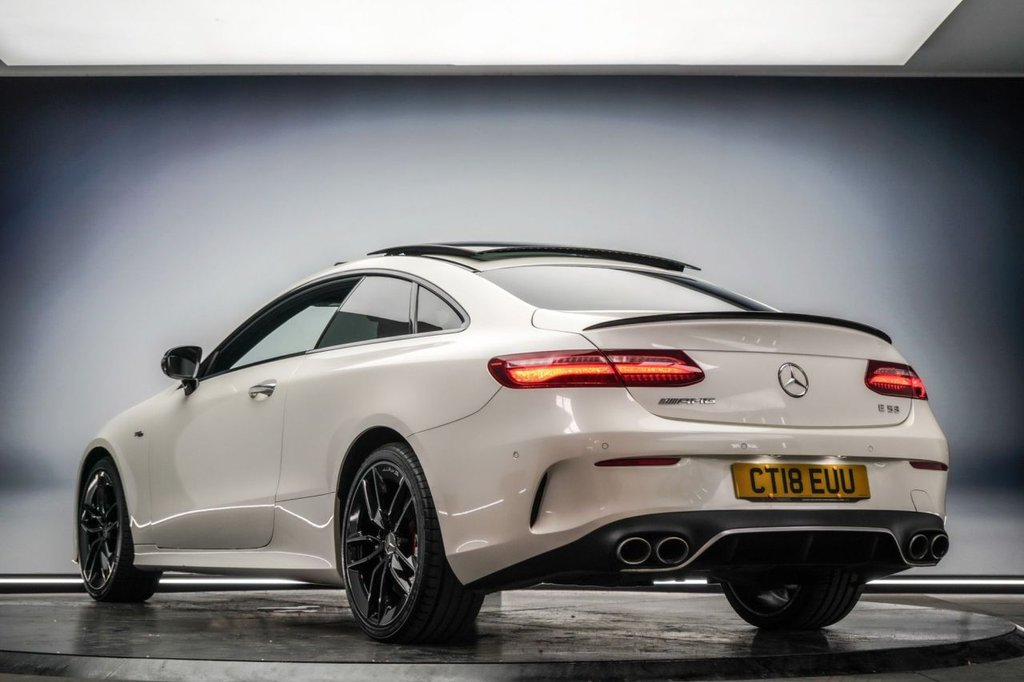 Used Mercedes-Benz E Class 2018 for sale - 77764995: Photo 7