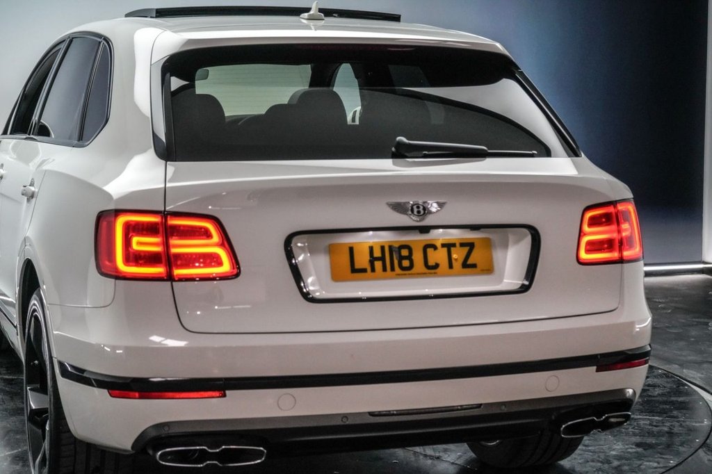 Used Bentley Bentayga 2018 for sale - 77269184: Photo 21