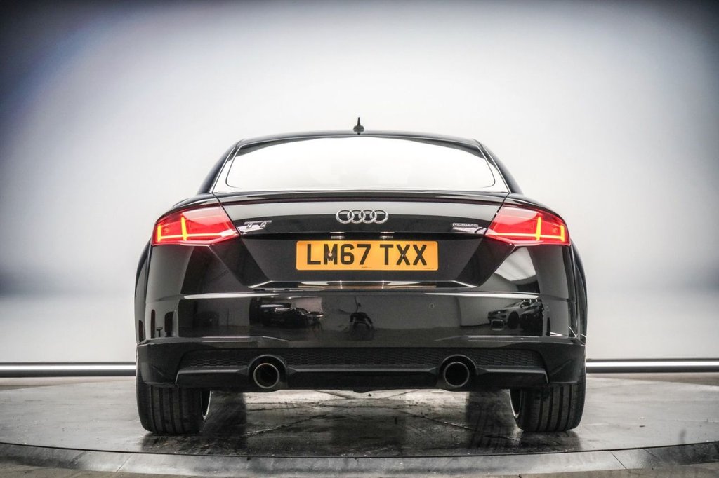 Used Audi TT 2017 for sale - 77647939: Photo 11