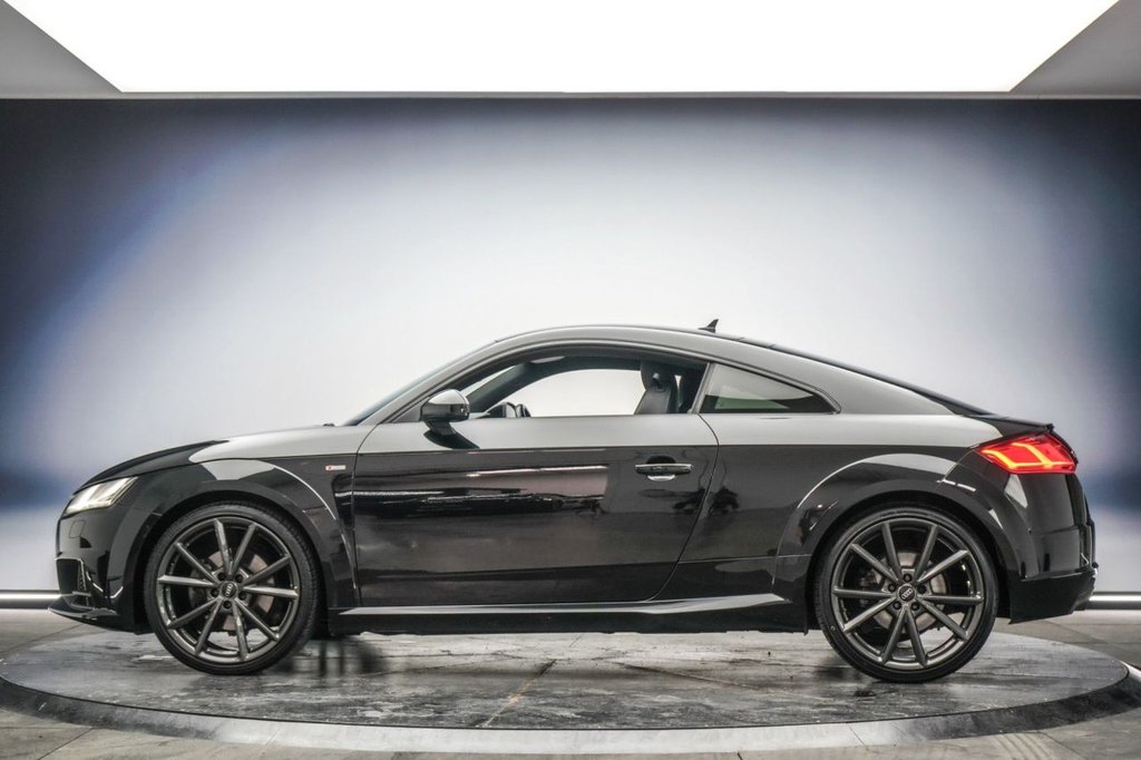 Used Audi TT 2017 for sale - 77647939: Photo 13