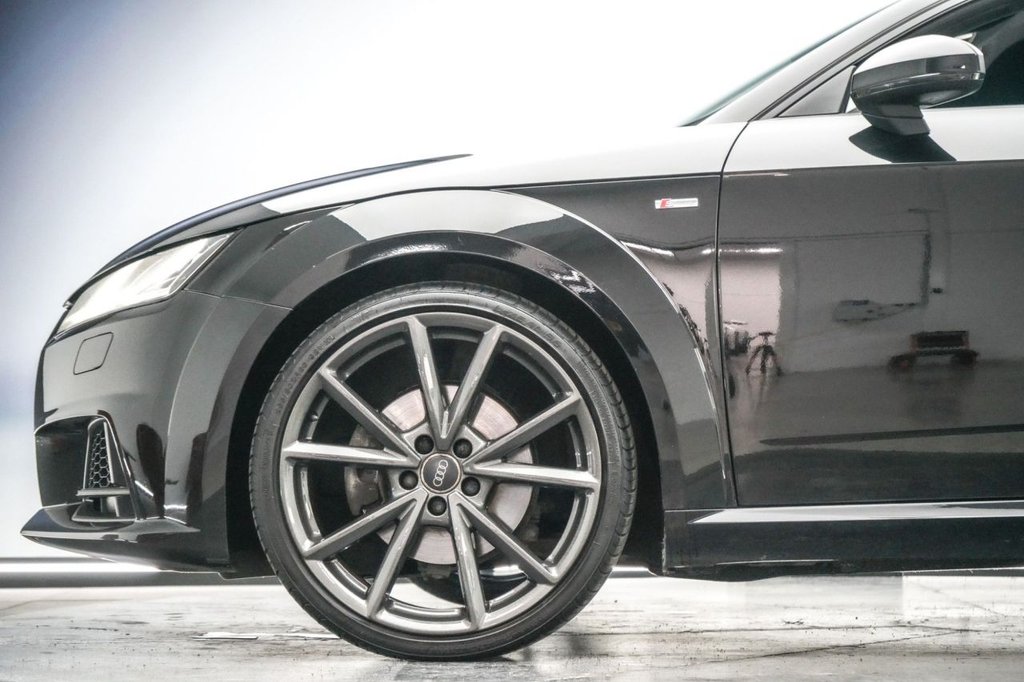 Used Audi TT 2017 for sale - 77647939: Photo 14