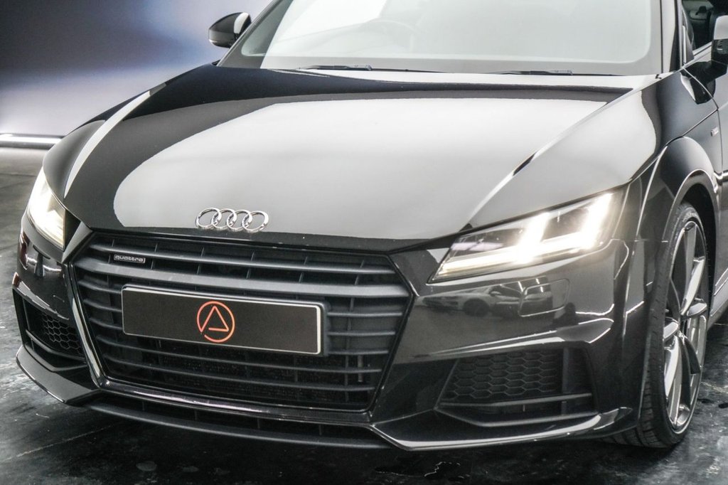 Used Audi TT 2017 for sale - 77647939: Photo 17