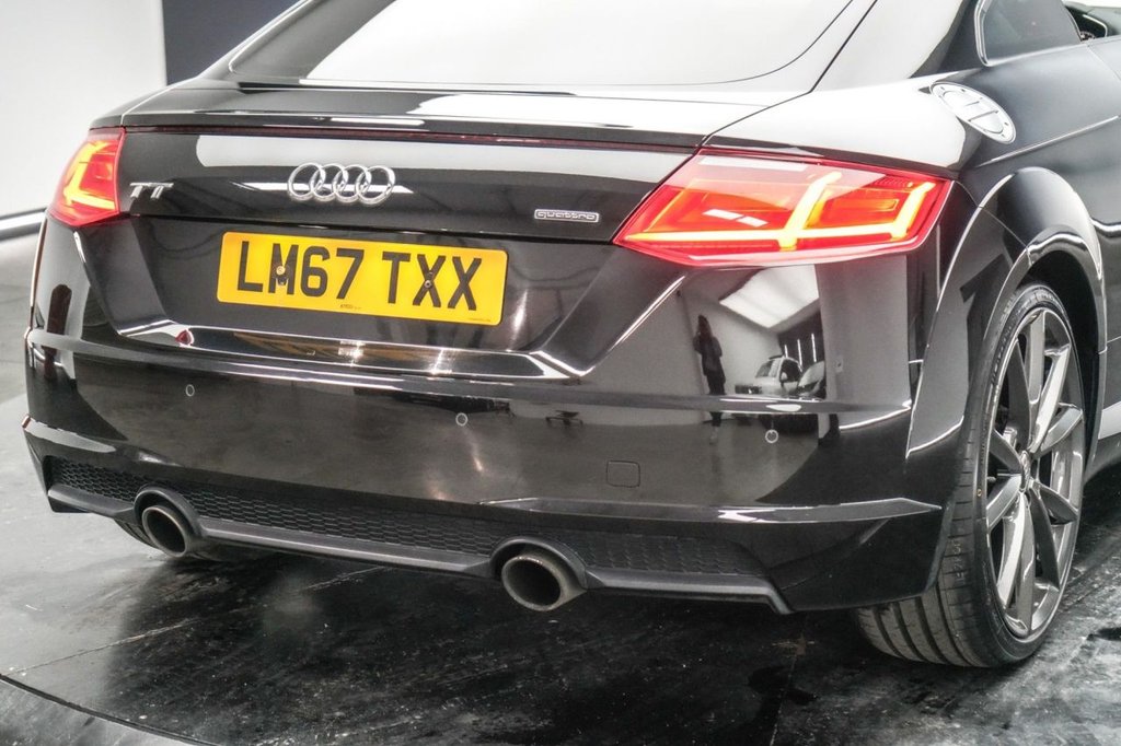 Used Audi TT 2017 for sale - 77647939: Photo 19