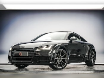 Audi TT feature image
