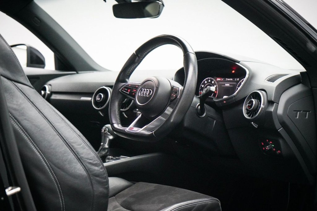 Used Audi TT 2017 for sale - 77647939: Photo 28