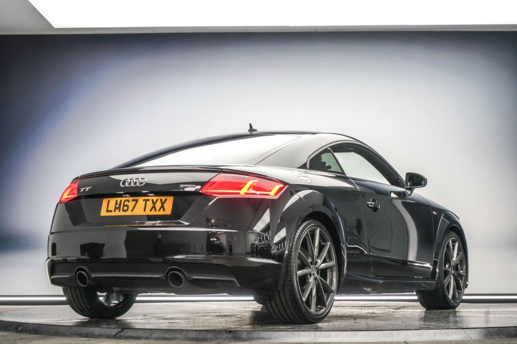 Used Audi TT 2017 for sale - 77647939: Photo 3