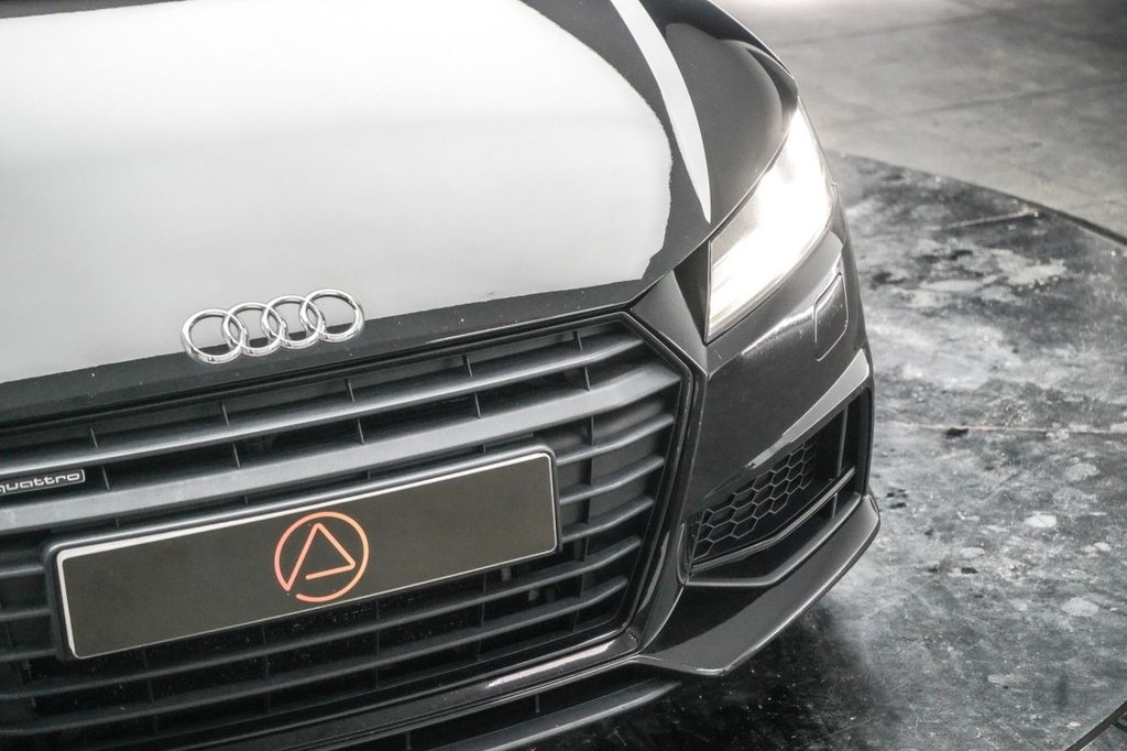 Used Audi TT 2017 for sale - 77647939: Photo 4