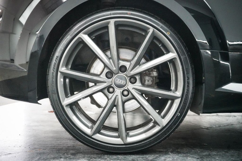 Used Audi TT 2017 for sale - 77647939: Photo 44