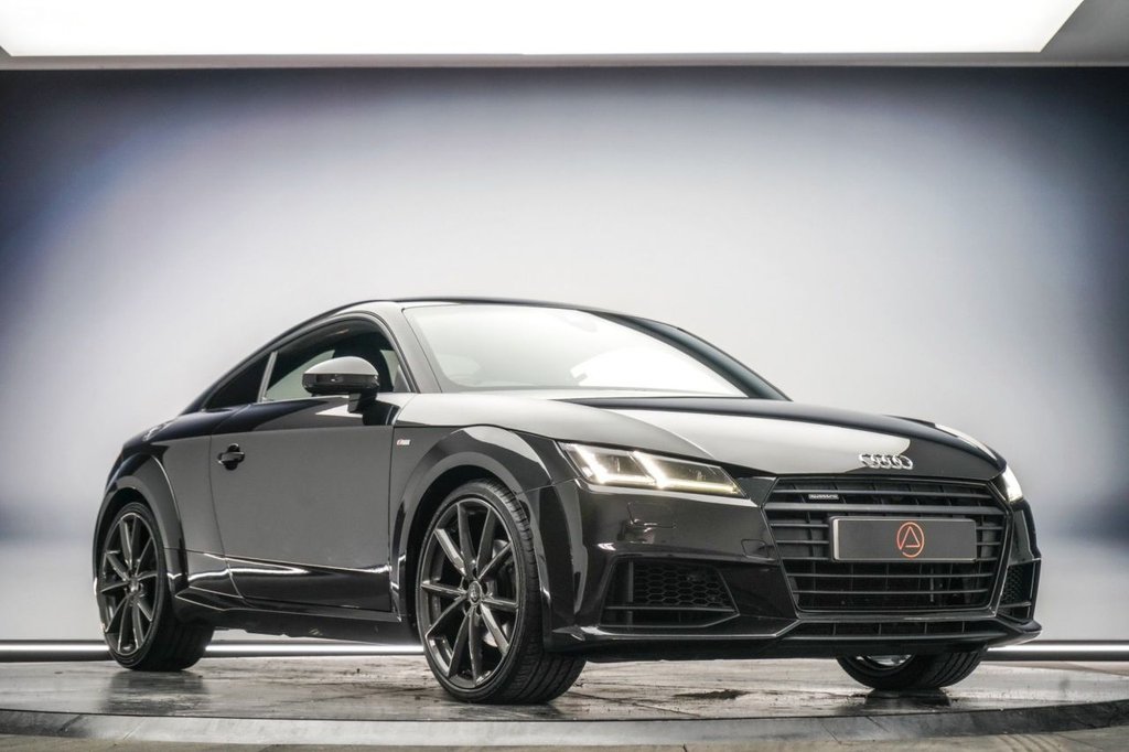 Used Audi TT 2017 for sale - 77647939: Photo 5