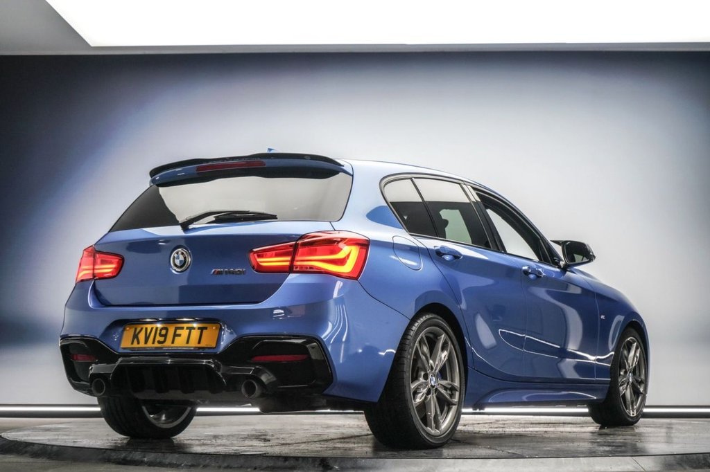 Used BMW 1 Series 2019 for sale - 77421729: Photo 3