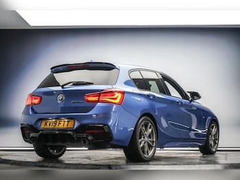 Used BMW 1 Series 2019 for sale - 77421729: Photo