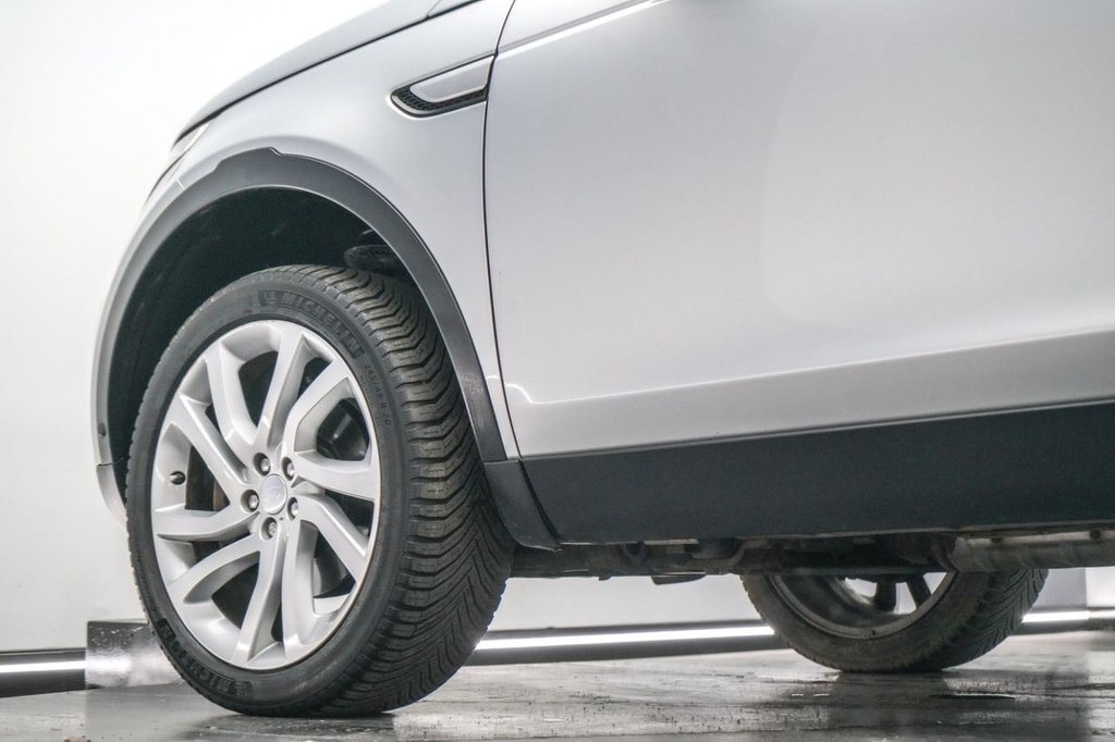 Used Land Rover Discovery Sport 2018 for sale - 78172405: Photo 10