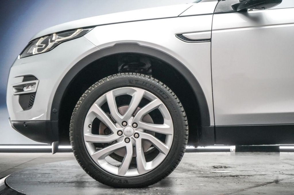 Used Land Rover Discovery Sport 2018 for sale - 78172405: Photo 12