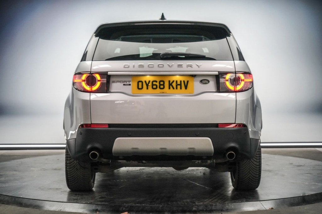 Used Land Rover Discovery Sport 2018 for sale - 78172405: Photo 17