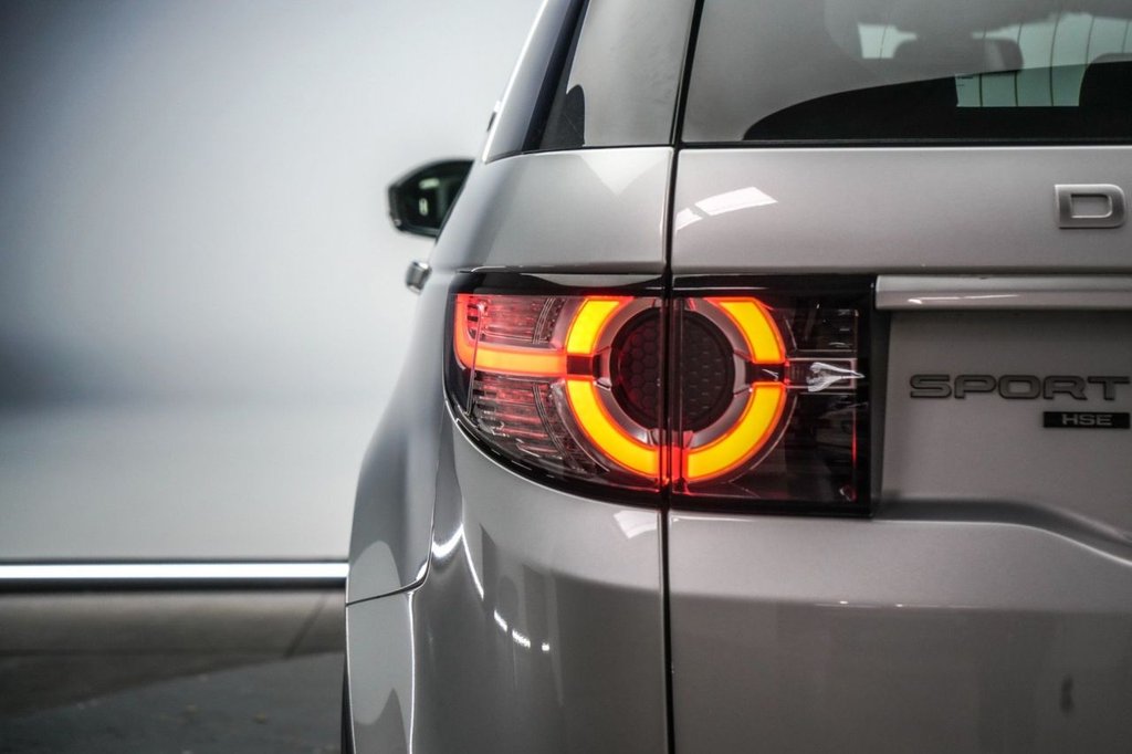 Used Land Rover Discovery Sport 2018 for sale - 78172405: Photo 18