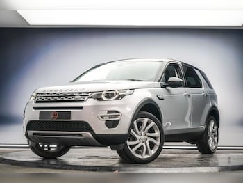 Used Land Rover Discovery Sport 2018 for sale - 78172405: Photo