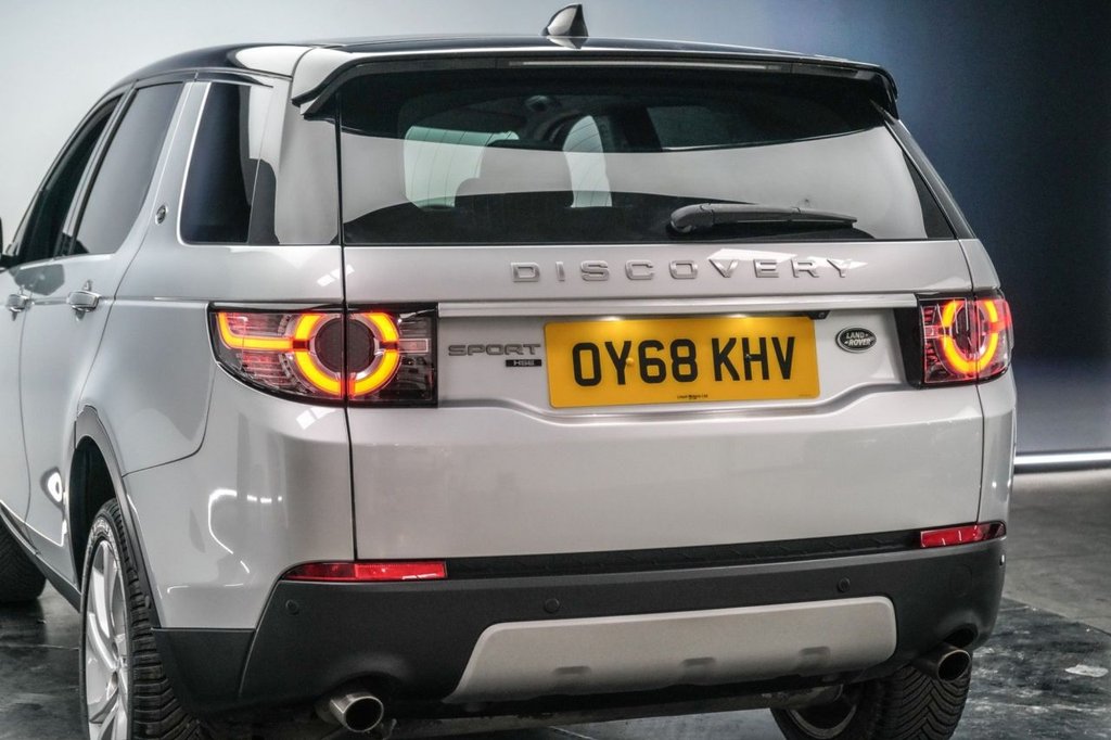 Used Land Rover Discovery Sport 2018 for sale - 78172405: Photo 21