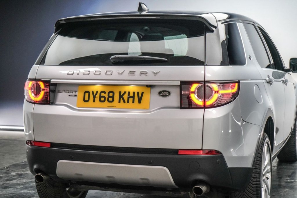 Used Land Rover Discovery Sport 2018 for sale - 78172405: Photo 22