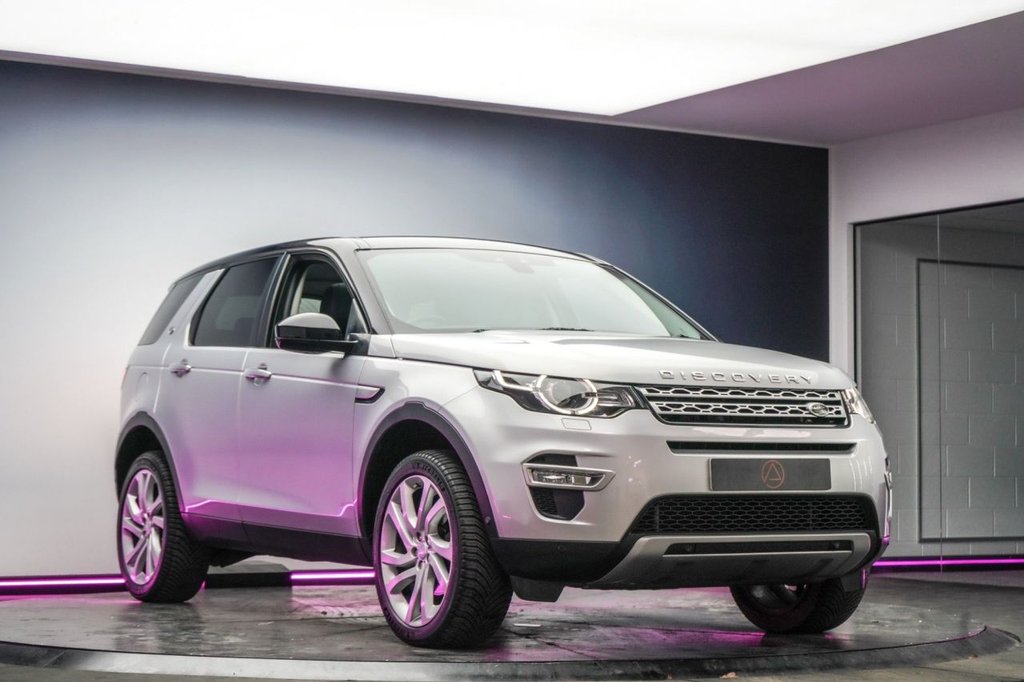 Used Land Rover Discovery Sport 2018 for sale - 78172405: Photo 23
