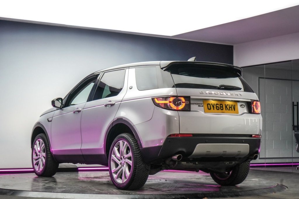 Used Land Rover Discovery Sport 2018 for sale - 78172405: Photo 24