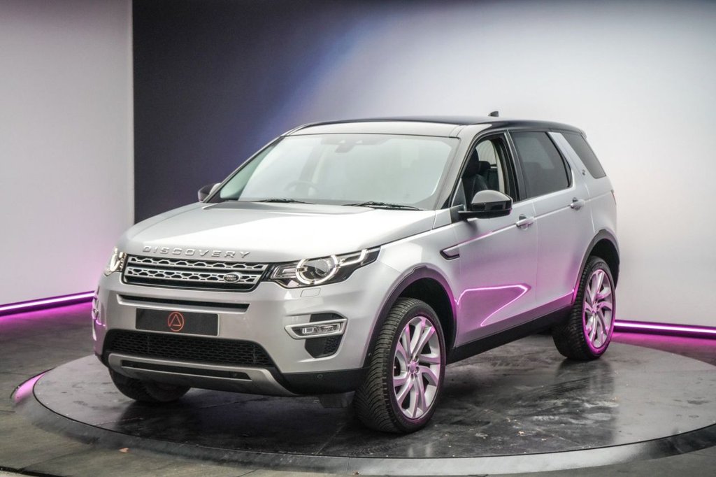 Used Land Rover Discovery Sport 2018 for sale - 78172405: Photo 5