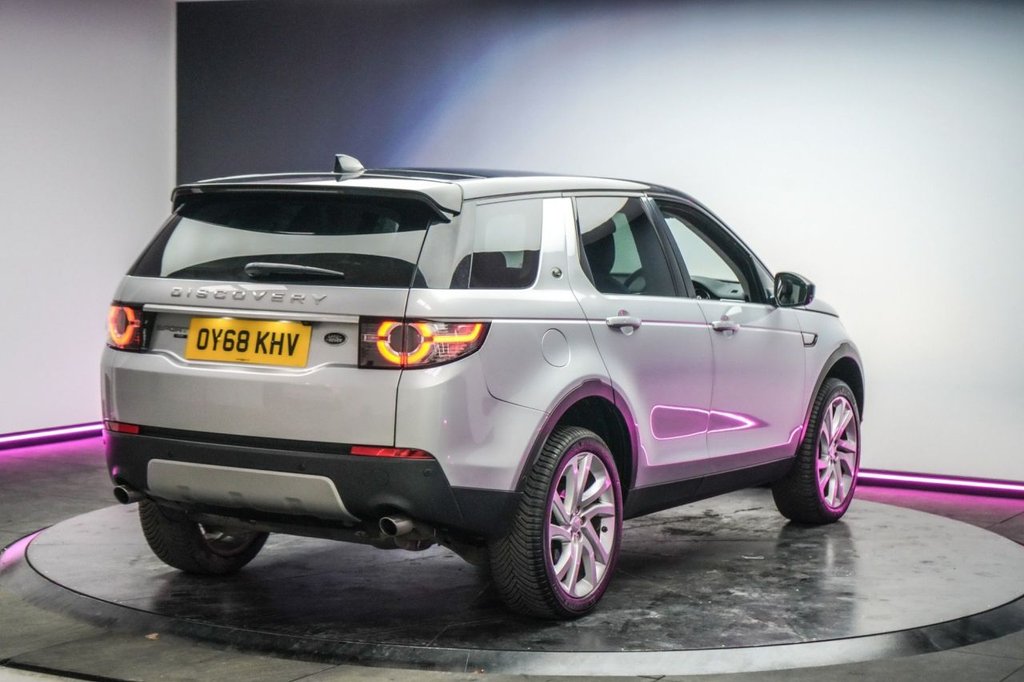 Used Land Rover Discovery Sport 2018 for sale - 78172405: Photo 6