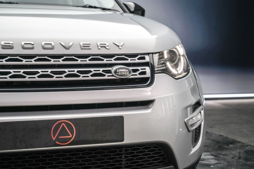 Used Land Rover Discovery Sport 2018 for sale - 78172405: Photo 7