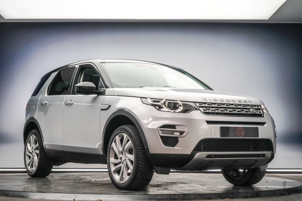Used Land Rover Discovery Sport 2018 for sale - 78172405: Photo 8