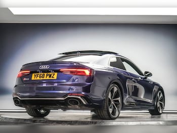 Used Audi RS5 2018 for sale - 76223287: Photo