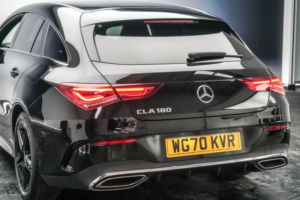 Used Mercedes-Benz CLA 2020 for sale - 77372830: Photo 18