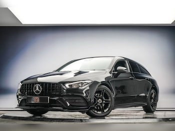 Used Mercedes-Benz CLA 2020 for sale - 77372830: Photo