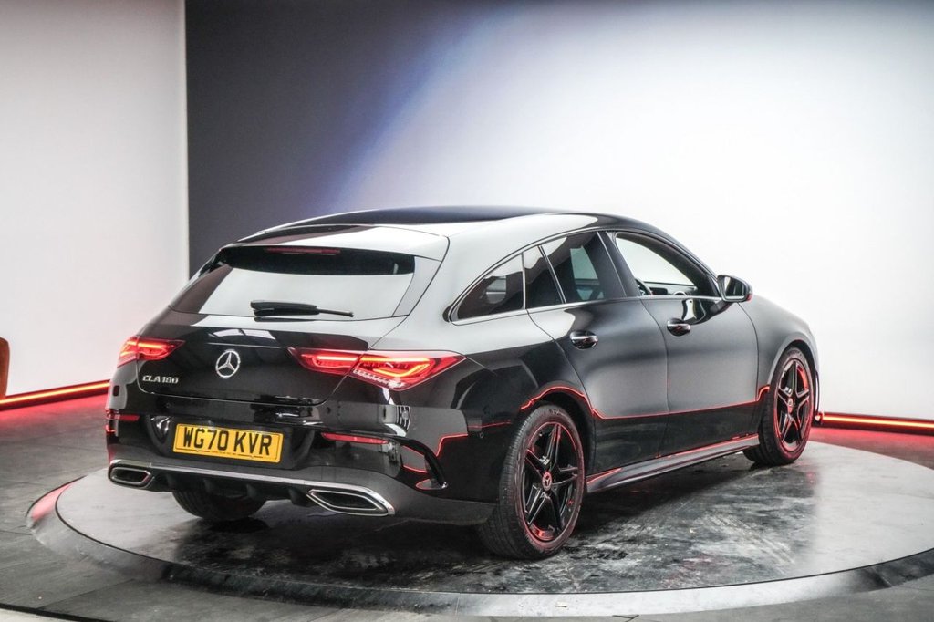 Used Mercedes-Benz CLA 2020 for sale - 77372830: Photo 23