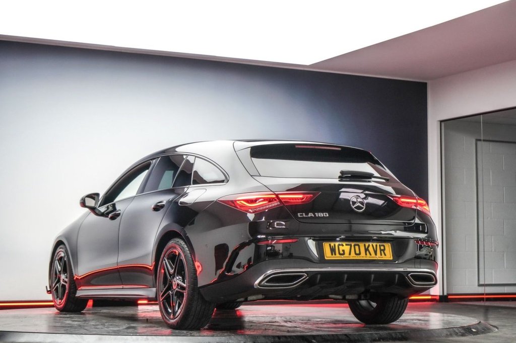 Used Mercedes-Benz CLA 2020 for sale - 77372830: Photo 25